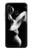 S0917 Sexy Lip Girl Smoking Case For Huawei P30 lite