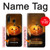 S1083 Pumpkin Spider Candles Halloween Case For Huawei P30 lite