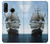 S1096 Sailing Ship in an Ocean Case For Huawei P30 lite