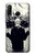 S1108 Skull Man Protester Case For Huawei P30 lite