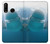 S1801 Beluga Whale Smile Whale Case For Huawei P30 lite