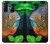 S1812 Cichlid Fish Case For Huawei P30 lite
