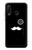 S1946 Sir Mustache Minimalism Case For Huawei P30 lite