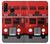 S2058 England British Double Decker Bus Case For Huawei P30 lite