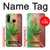 S2109 Marijuana Rasta Flag Case For Huawei P30 lite