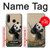 S2210 Panda Fluffy Art Painting Case For Huawei P30 lite