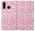 S2213 Pink Leopard Pattern Case For Huawei P30 lite