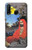 S2234 Zen Master Bodhidharma Yoshitoshi Case For Huawei P30 lite