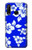 S2244 Hawaiian Hibiscus Blue Pattern Case For Huawei P30 lite