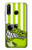 S2323 Funny Green Alligator Crocodile Case For Huawei P30 lite
