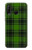 S2373 Tartan Green Pattern Case For Huawei P30 lite
