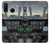 S2435 Fighter Jet Aircraft Cockpit Case For Huawei P30 lite