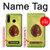 S2552 Avocado Fruit Case For Huawei P30 lite