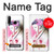 S2579 Japanese Traditional Geisha Kimono Case For Huawei P30 lite
