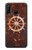 S2766 Ship Wheel Rusty Texture Case For Huawei P30 lite