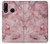 S2843 Pink Marble Texture Case For Huawei P30 lite