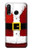 S2846 Christmas Santa Red Suit Case For Huawei P30 lite