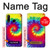 S2884 Tie Dye Swirl Color Case For Huawei P30 lite