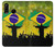 S2981 Brazil Football Soccer Copa 2016 Case For Huawei P30 lite