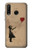S3170 Girl Heart Out of Reach Case For Huawei P30 lite