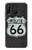 S3207 Route 66 Sign Case For Huawei P30 lite