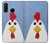 S3254 Chicken Cartoon Case For Huawei P30 lite