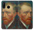 S3335 Vincent Van Gogh Self Portrait Case For Huawei P30 lite