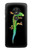 S0125 Green Madagascan Gecko Case For Motorola Moto G7 Play