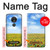 S0232 Sunflower Case For Motorola Moto G7 Play