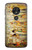 S0272 Egypt Wall Art Case For Motorola Moto G7 Play