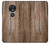 S0599 Wood Graphic Printed Case For Motorola Moto G7 Play