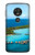 S0844 Bora Bora Island Case For Motorola Moto G7 Play