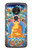 S1256 Buddha Paint Case For Motorola Moto G7 Play