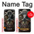 S1685 Steampunk Skull Head Case For Motorola Moto G7 Play