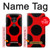 S1829 Ladybugs Dot Pattern Case For Motorola Moto G7 Play