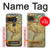 S1978 Van Gogh Letter Pear Tree Blossom Case For Motorola Moto G7 Play