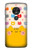 S2442 Cute Cat Cartoon Funny Case For Motorola Moto G7 Play