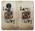 S2528 Poker King Card Case For Motorola Moto G7 Play