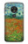 S2681 Field Of Poppies Vincent Van Gogh Case For Motorola Moto G7 Play