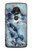 S2689 Blue Marble Texture Graphic Printed Case For Motorola Moto G7 Play