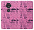 S2885 Paris Pink Case For Motorola Moto G7 Play
