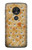 S2987 Cream Cracker Biscuits Case For Motorola Moto G7 Play