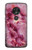 S3052 Pink Marble Graphic Printed Case For Motorola Moto G7 Play