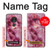 S3052 Pink Marble Graphic Printed Case For Motorola Moto G7 Play