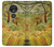 S3344 Henri Rousseau Tiger in a Tropical Storm Case For Motorola Moto G7 Play