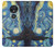 S0213 Van Gogh Starry Nights Case For Motorola Moto G7 Power