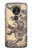 S0318 Antique Dragon Case For Motorola Moto G7 Power