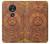 S0692 Mayan Calendar Case For Motorola Moto G7 Power