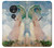 S0998 Claude Monet Woman with a Parasol Case For Motorola Moto G7 Power