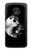 S1372 Moon Yin-Yang Case For Motorola Moto G7 Power